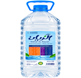 3.8L Bottle